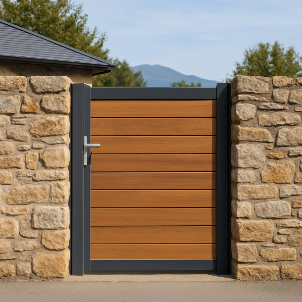 portail sur mesure Lavelanet