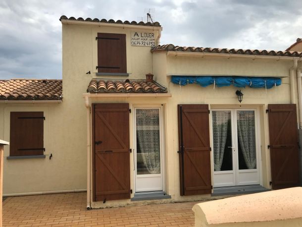 Volets battants alu modernes Lavelanet