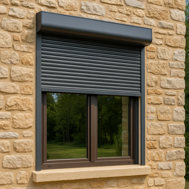 Volets roulants à Lavelanet dans l'Ariège 09